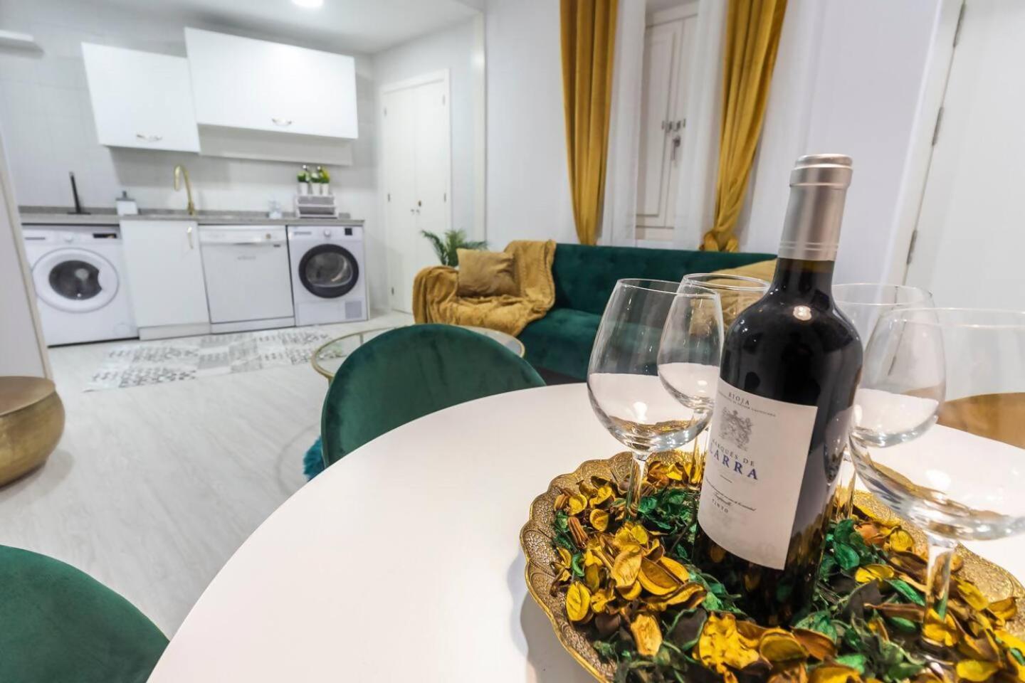 Sh Rujacor Mare Apartamento Chic En La Vina Кадис Экстерьер фото