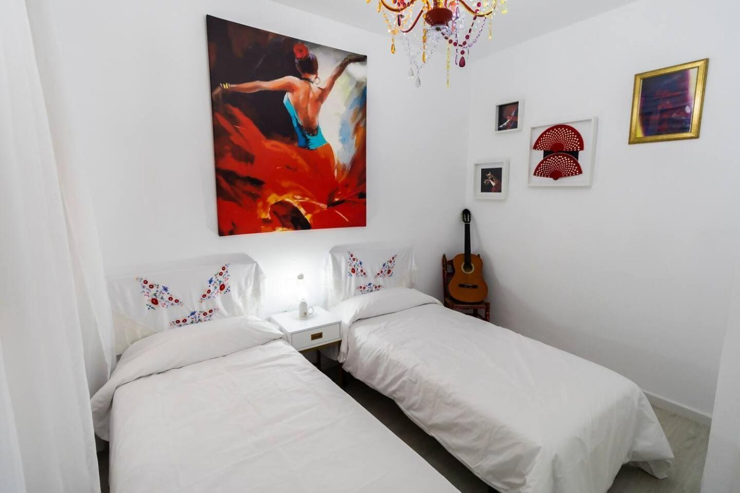 Sh Rujacor Mare Apartamento Chic En La Vina Кадис Экстерьер фото
