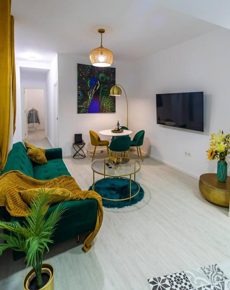 Sh Rujacor Mare Apartamento Chic En La Vina Кадис Экстерьер фото