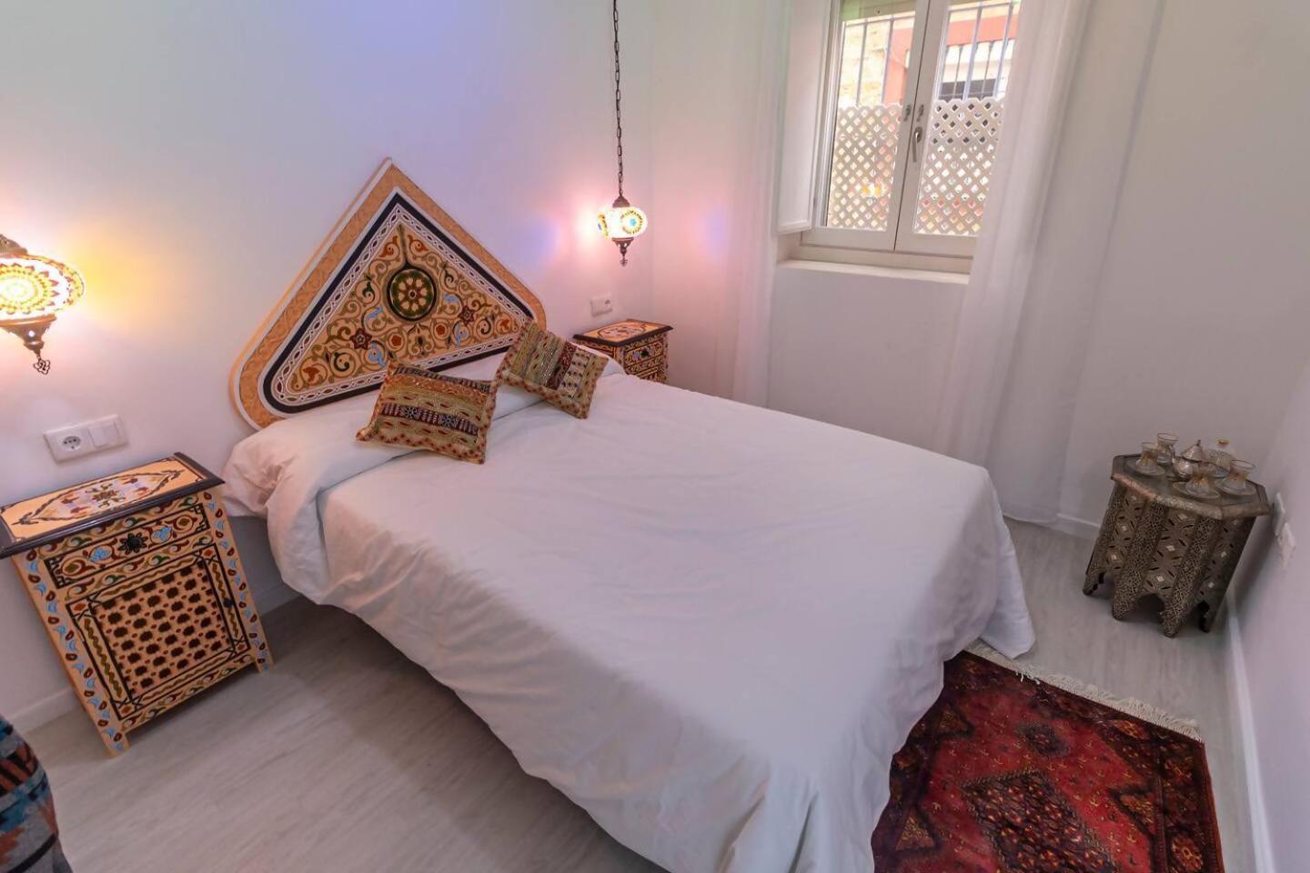 Sh Rujacor Mare Apartamento Chic En La Vina Кадис Экстерьер фото