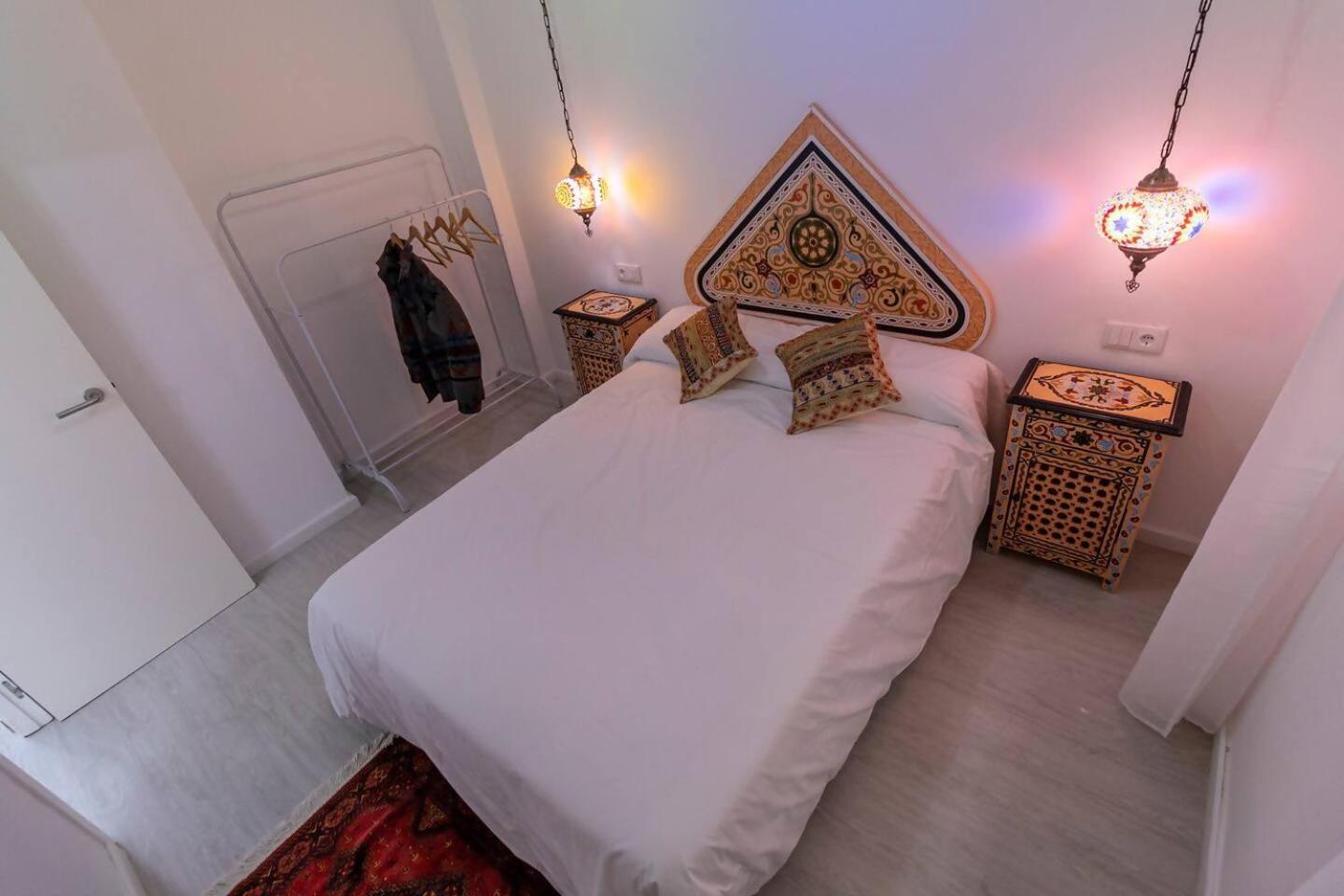 Sh Rujacor Mare Apartamento Chic En La Vina Кадис Экстерьер фото